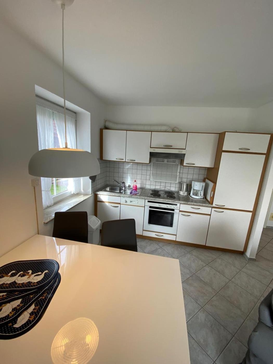 Appartement Fehmarn 17-4 Extérieur photo