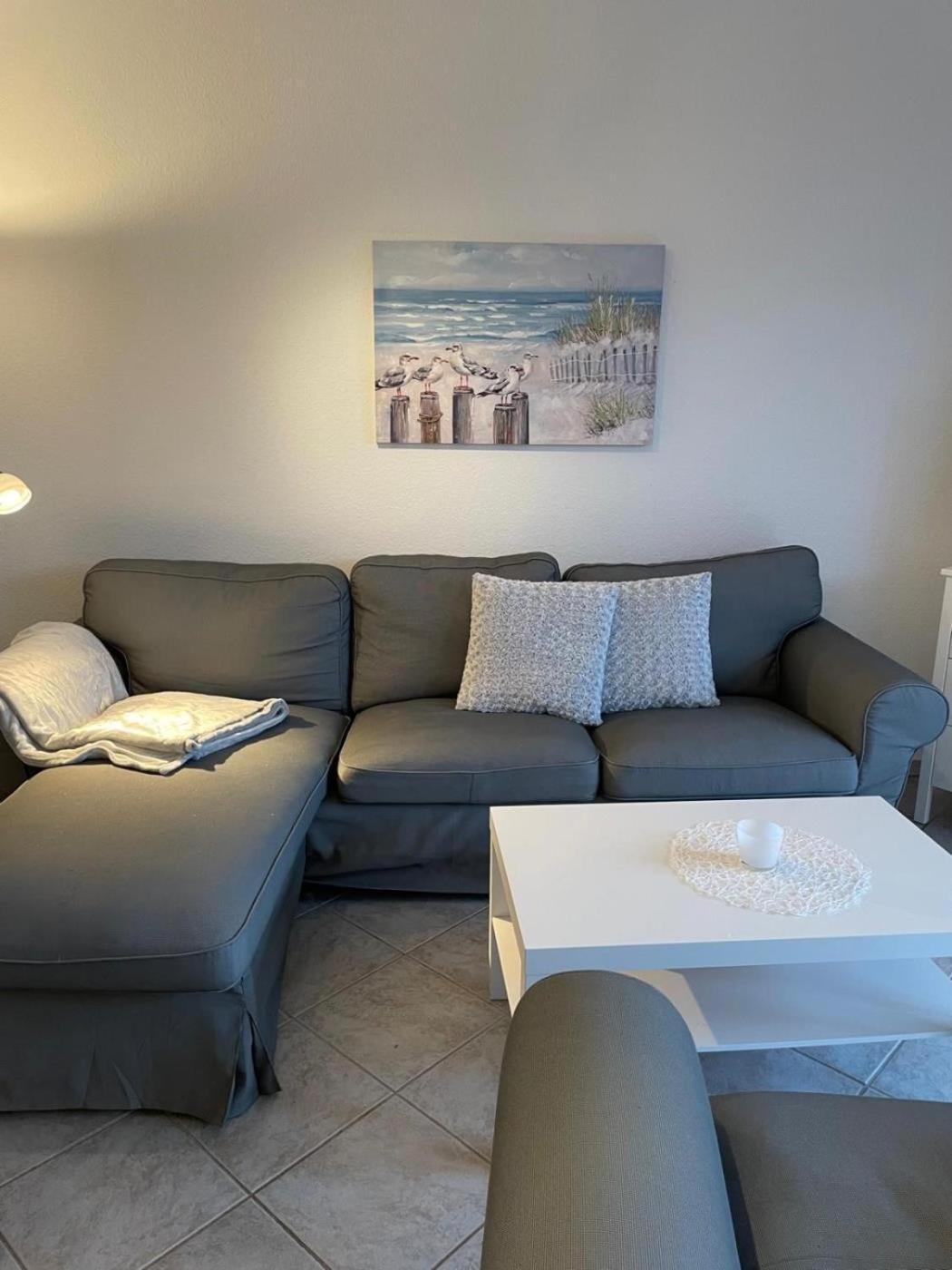 Appartement Fehmarn 17-4 Extérieur photo